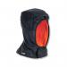 Ergodyne Two Layer Fleece Winter Liner Black L EY6842BL ERG16842