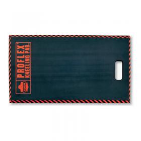 ProFlex Ergodyne Kneeling Pad Black Large EY385 ERG18385