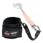 Ergodyne Pull-On Wrist Tool Lanyard Carabiner EY3114 ERG19056
