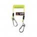 Ergodyne Coil Tool Lanyard Yellow S EY3130S ERG19130