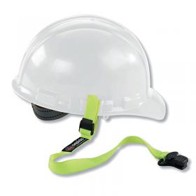 Squids Ergodyne Elastic Hard Hat Lanyard-Clamp Yellow EY3155 ERG19155