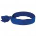 Ergodyne Evaporative Cooling Bandana Blue ERG23071