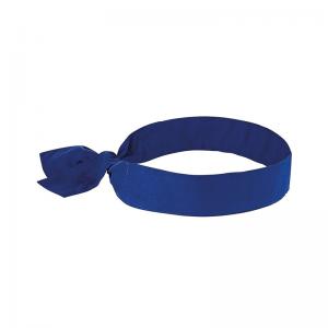Ergodyne Evaporative Cooling Bandana Blue EY6700B ERG23071