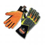 Ergodyne Impact Reducing Gloves 1 Pair Yellow M ERG60533