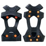 Ergodyne Ice Traction Boots 1 Pair Attachment Black L ERG67549