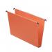 Esselte Orgarex Suspension File 30mm Foolscap Orange (Pack of 50) 10403 ES10403