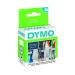 Dymo 11353 LabelWriter Labels 13mmx25mm White (Pack of 1000) S0722530