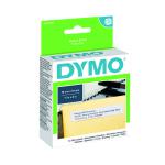 Dymo 11355 Multipurpose Labels 19mmx51mm White (Pack of 500) S0722550 ES11355