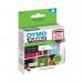 Dymo Durable Multipurpose Labels 25mm x 54mm White 2112283 ES12283