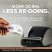 Dymo LabelWriter 5XL Thermal Label Printer 2112724 ES12724