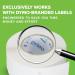 Dymo LabelWriter 550 Turbo Thermal Label Printer 2112727 ES12727