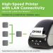 Dymo LabelWriter 550 Turbo Thermal Label Printer 2112727 ES12727