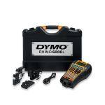 Dymo Rhino 6000 Plus Industrial Label Maker with Case 2122967 ES22967