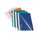 Esselte Report File Polypropylene A4 Dark Blue (Pack of 25) 28315 ES23924