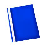 Esselte Report File Polypropylene A4 Dark Blue (Pack of 25) 28315 ES23924