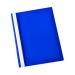 Esselte Report File Polypropylene A4 Dark Blue (Pack of 25) 28315