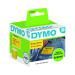 Dymo LabelWriter Shipping labels 54x101mm Yellow (Pack of 220) 2133400