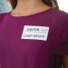 Dymo Small Name Badge Labels 41x89mm 300 Labels (Pack of 12) 2234183 ES34183