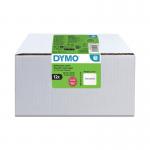 Dymo Large Multipurpose Labels 54x70mm 320 Labels (Pack of 12) 2234185 ES34185