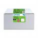 Dymo Large Multipurpose Labels 54x70mm 320 Labels (Pack of 12) 2234185 ES34185