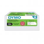 Dymo Multipurpose Labels 19x51mm 500 Labels (Pack of 12) 2234186 ES34186