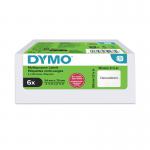 Dymo Large Multipurpose Labels 54x70mm 320 Labels (Pack of 6) 2234188 ES34188