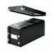 Leitz Click and Store DVD Storage Box Black 60420095 ES36648