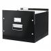Leitz Click and Store Suspension File Storage Box A4 Black 60460095