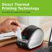 Dymo LabelWriter 550 Label Printer with Assorted Labels 2147592 ES47592