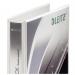 Leitz Panorama 4-Ring Presentation Binder 50mm White (Pack of 4) 42040-00-1 ES48613