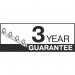 Leitz Panorama 4-Ring Presentation Binder 50mm White (Pack of 4) 42040-00-1 ES48613