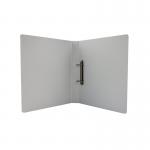 Esselte 25mm 2 D-Ring Presentation Binder A4 White (Pack of 10) 49737 ES49760