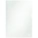 Esselte Embossed Folders A4 Clear (Pack of 100) 54832