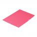 Esselte Cut Flush Folder Polypropylene A4 Red (Pack of 100) 54834