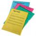 Esselte Cut Flush Folder Polypropylene A4 Yellow (Pack of 100) 54842