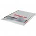 Esselte Economy Pockets Polypropylene Top Opening A4 (Pack of 100) 56133 ES56133