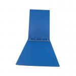 Esselte 4 D-Ring Binder 25mm Polypropylene Landscape A3 Blue 68735 ES68735