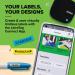 Dymo LetraTag 200B Bluetooth Label Printer 2172855 ES72855