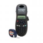 Dymo Letratag LT-100H Handheld LabelMaker Label Printer Black 2174575 ES74575