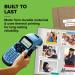 Dymo LetraTag 100H Handheld LabelMaker Black 2174576 ES74576
