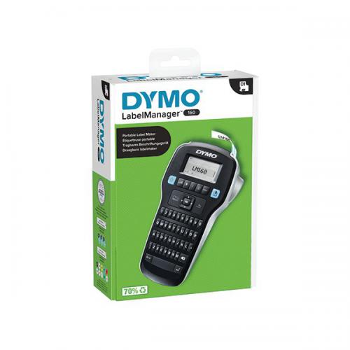 Dymo LetraTag 100H Handheld Label Maker 2174576 ES74576