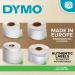 Dymo LabelWriter Return Address Labels 25 x 54mm Self-Adhesive White (Pack of 12) 2177563 ES77563