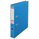 Esselte 50mm Lever Arch File Polypropylene A4 Blue (Pack of 10) 624071 ES80755