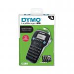 Dymo LabelManager 160 Label Maker Starter Kit with 3 Rolls D1 Label Tape 2181011 ES81011