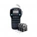 Dymo LabelManager 160 Label Maker Starter Kit with 3 Rolls D1 Label Tape 2181011 ES81011