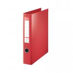 Esselte 4D-Ring A4 40mm Red Binder 82403 ES82403