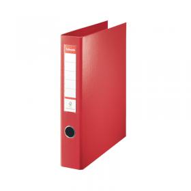 Esselte 4D-Ring A4 40mm Red Binder 82403 ES82403