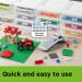 Dymo LetraTag LT XR Handheld Label Maker with ABC Keyboard 2186816 ES86816