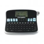 A sleek, compact, and modern label maker from Dymo. The LabelManager Desktop 360D features a full QWERTY keyboard and a large LCD display for easy use. Customizable options make labeling a breeze for all your labeling needs.