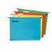 Esselte Classic A4 Yellow Suspension File (Pack of 25) 90314 ES90314